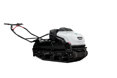 Мотобуксировщик TINGER - DOG (Тингер Дог) Lifan 15 л.с.