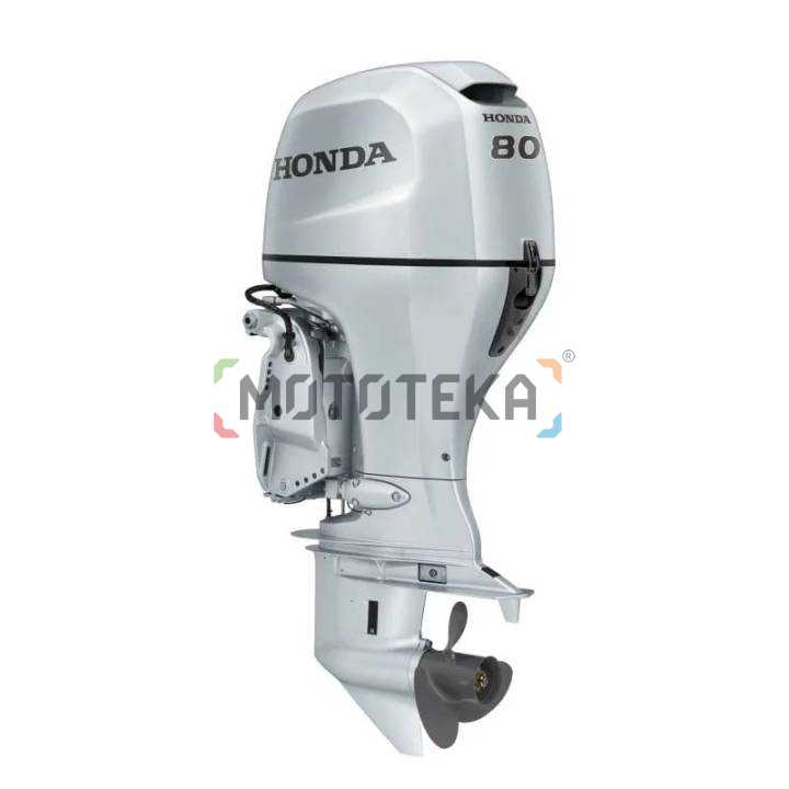 Лодочный мотор HONDA (Хонда) BF80 LRTU