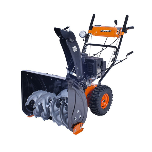 Снегоуборщик бензиновый PATRIOT (Патриот) Сибирь 67 CE | Мототека