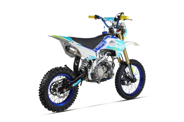 Питбайк KAYO (Кайо) EVOLUTION ZS190EM 17/14 KRZ (2019) | Мототека Питбайк KAYO (Кайо) EVOLUTION ZS190EM 17/14 KRZ (2019) | Мототека