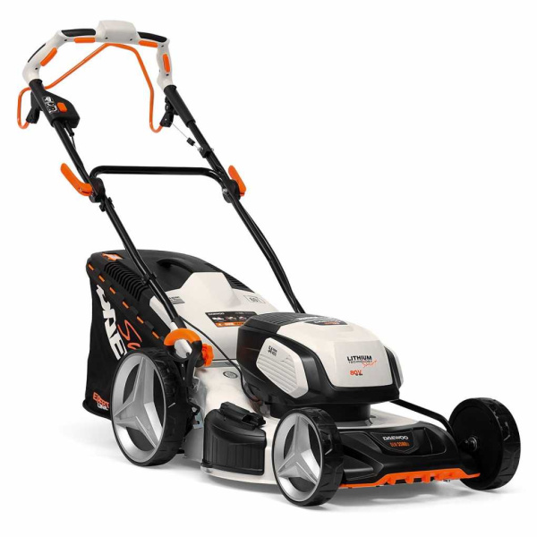 Газонокосилка аккумуляторная DAEWOO (Дэу) DLM 5580Li