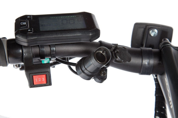 Электровелосипед Volteco (Волтеко) BigCat Dual New (2019) | Мототека