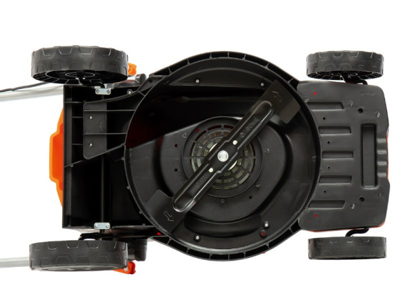 Газонокосилка электрическая несамоходная DAEWOO (Дэу) DLM 1800E | Мототека