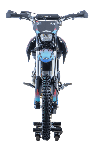 Питбайк Zuumav (Зуумав) FX K4 150 красный | Мототека