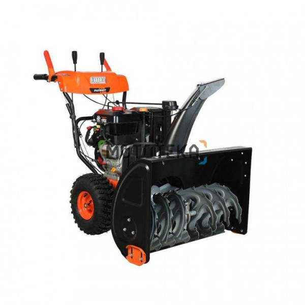 Снегоуборщик бензиновый PATRIOT (Патриот) Сибирь 113 CE