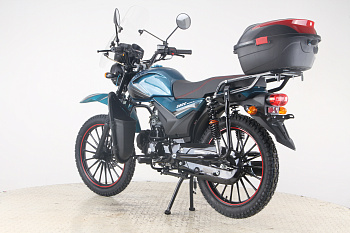 Мопед FXMOTO (ФХМото) FX 50 синий